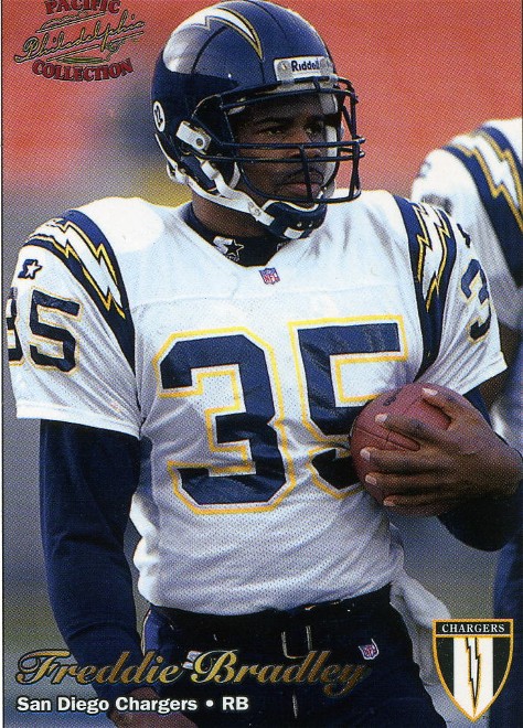 Freddie Bradley photo